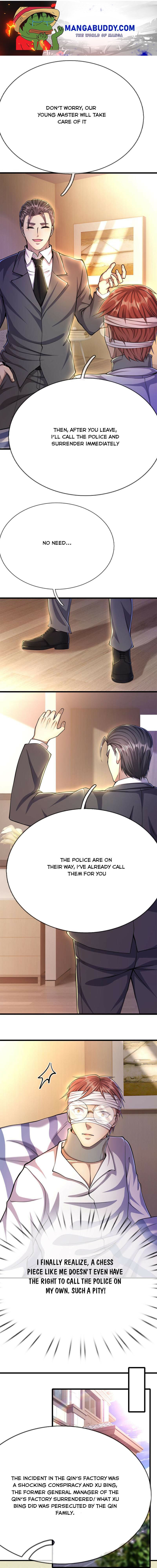 Medical Martial Arts chapter 201 - page 1