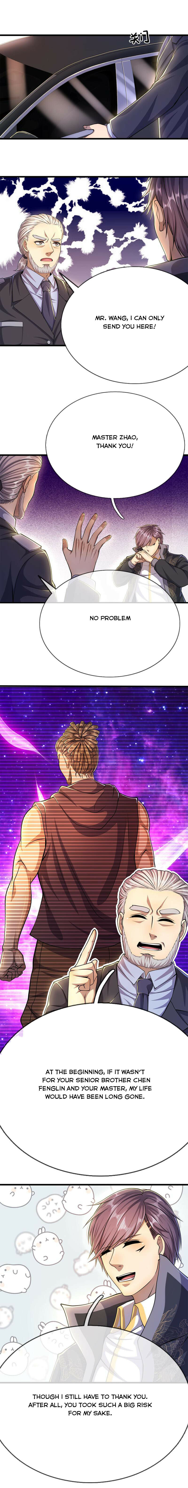 Medical Martial Arts chapter 201 - page 4