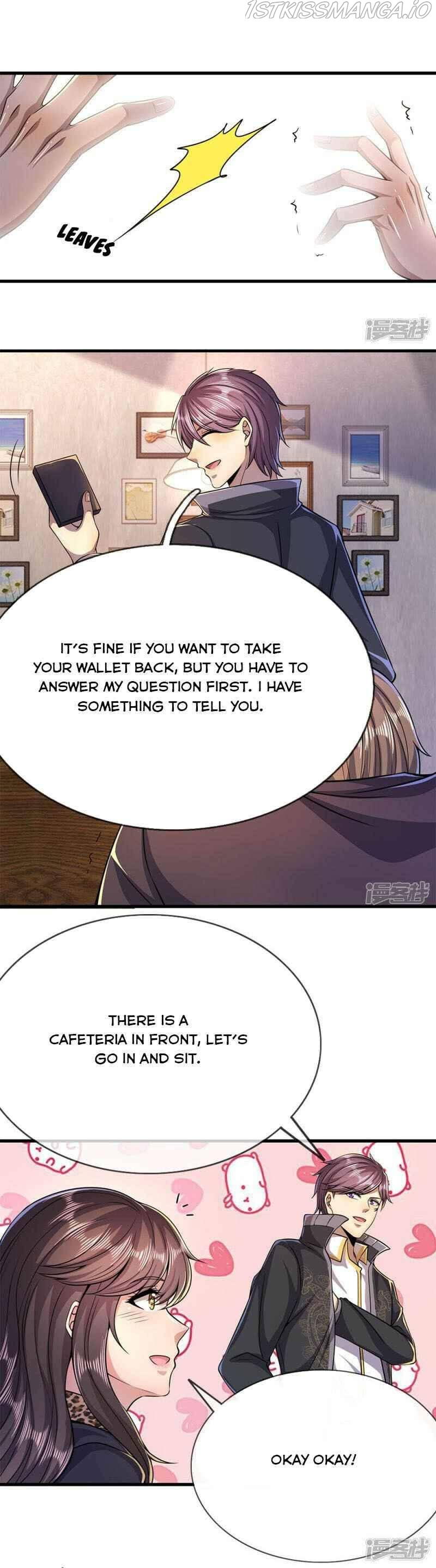 Medical Martial Arts chapter 170 - page 5
