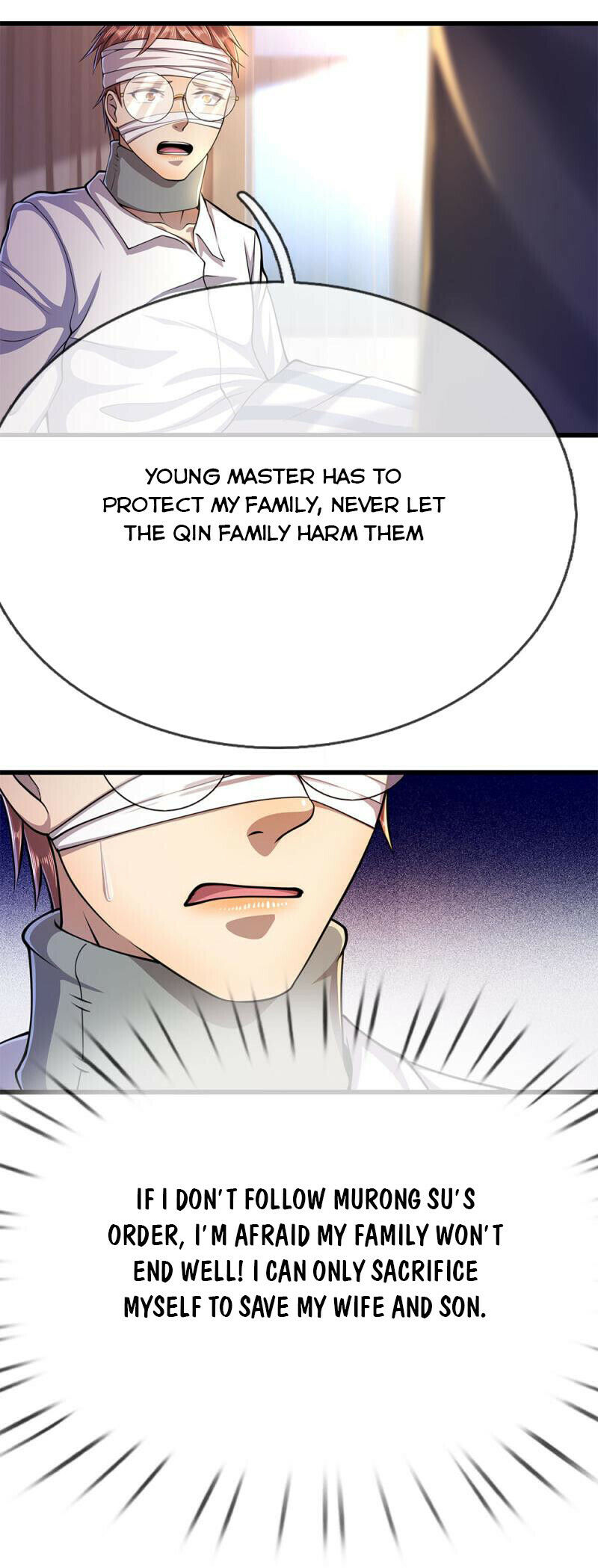 Medical Martial Arts chapter 200 - page 5