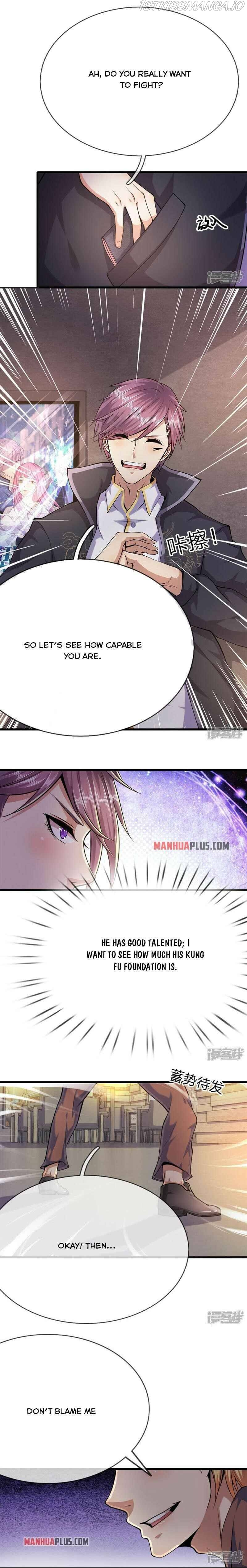 Medical Martial Arts chapter 169 - page 1