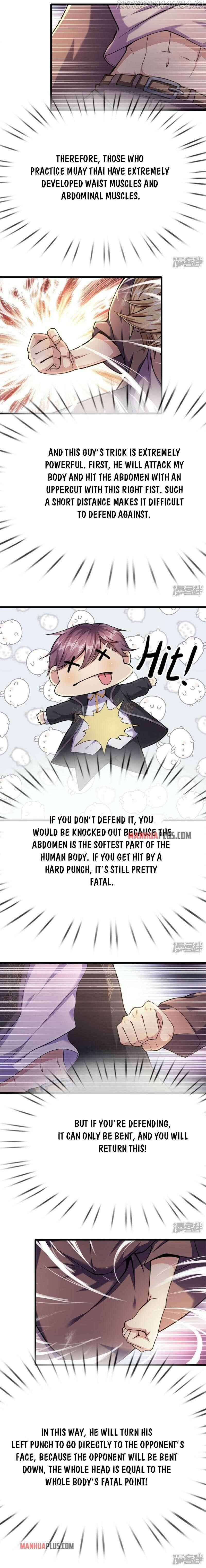 Medical Martial Arts chapter 169 - page 3