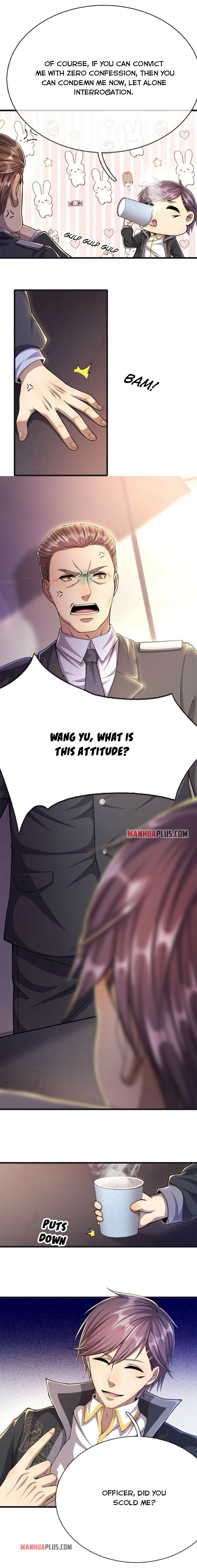 Medical Martial Arts chapter 199 - page 2