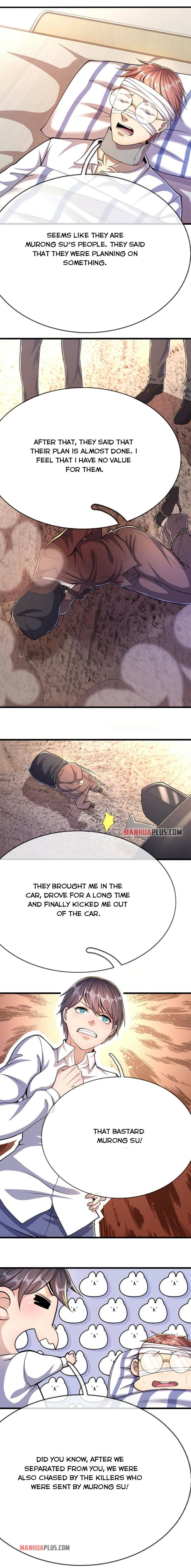 Medical Martial Arts chapter 197 - page 3
