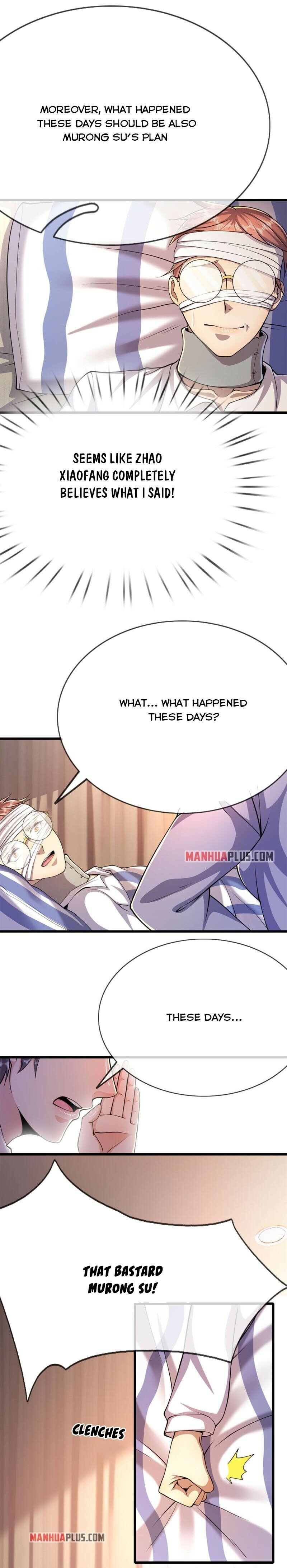 Medical Martial Arts chapter 197 - page 4