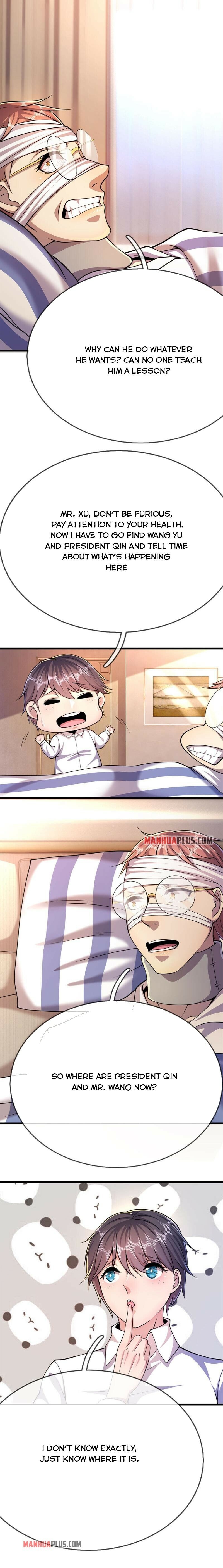 Medical Martial Arts chapter 197 - page 5