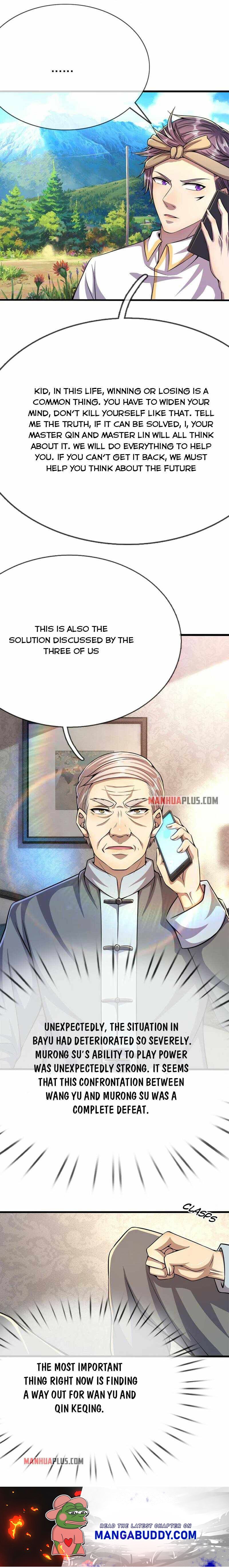 Medical Martial Arts chapter 196 - page 5