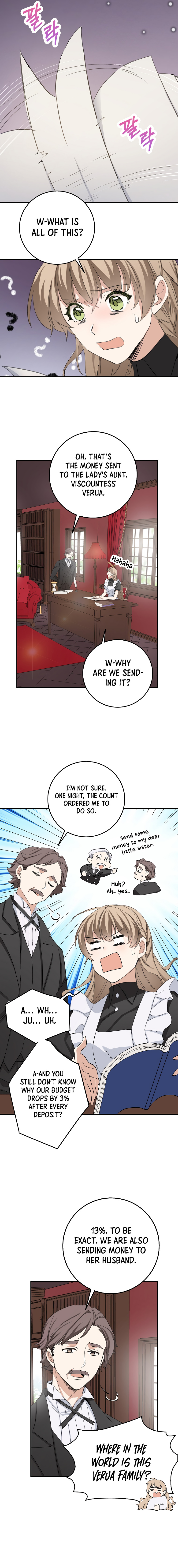 I Bought Land, Not a Man! chapter 4 - page 10