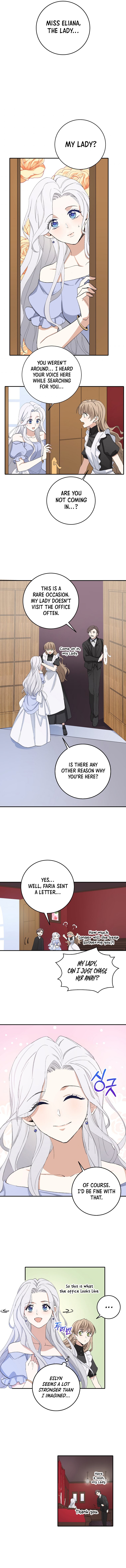I Bought Land, Not a Man! chapter 4 - page 12