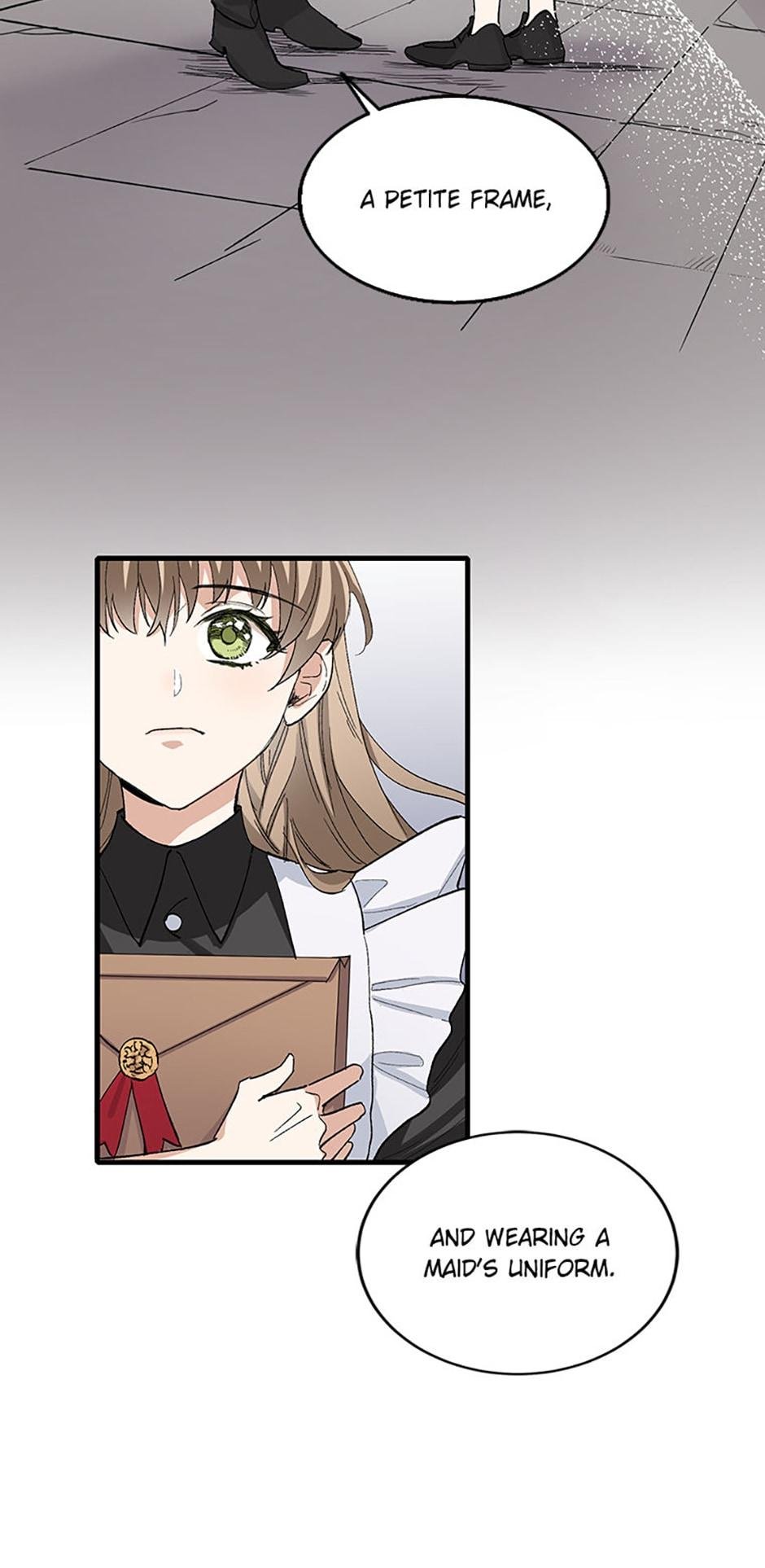 I Bought Land, Not a Man! chapter 6 - page 10