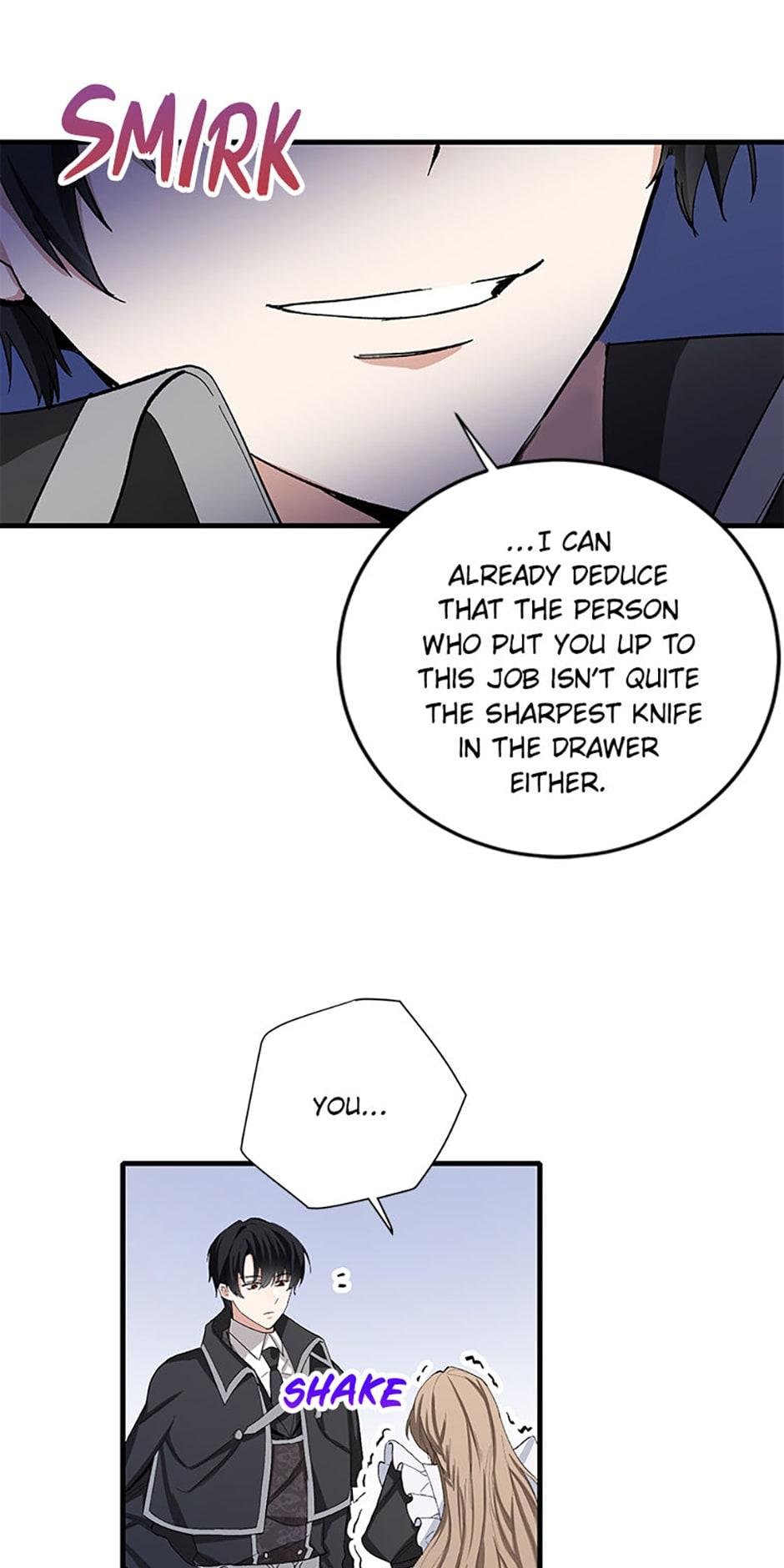 I Bought Land, Not a Man! chapter 6 - page 14
