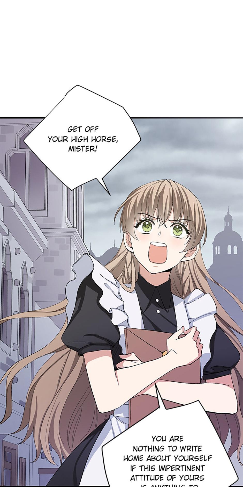 I Bought Land, Not a Man! chapter 6 - page 17
