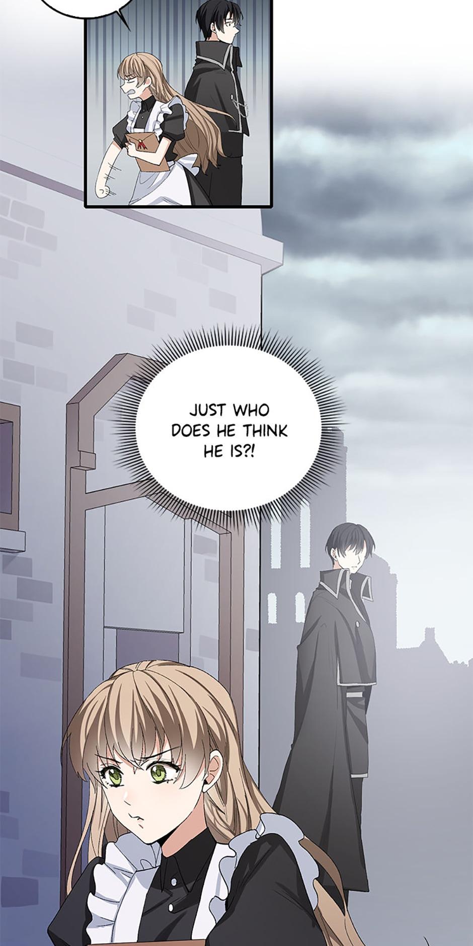 I Bought Land, Not a Man! chapter 6 - page 19