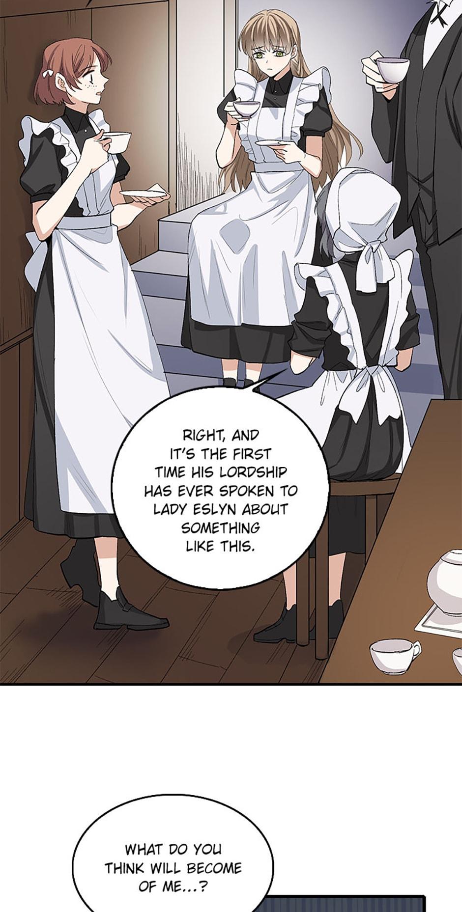I Bought Land, Not a Man! chapter 6 - page 27
