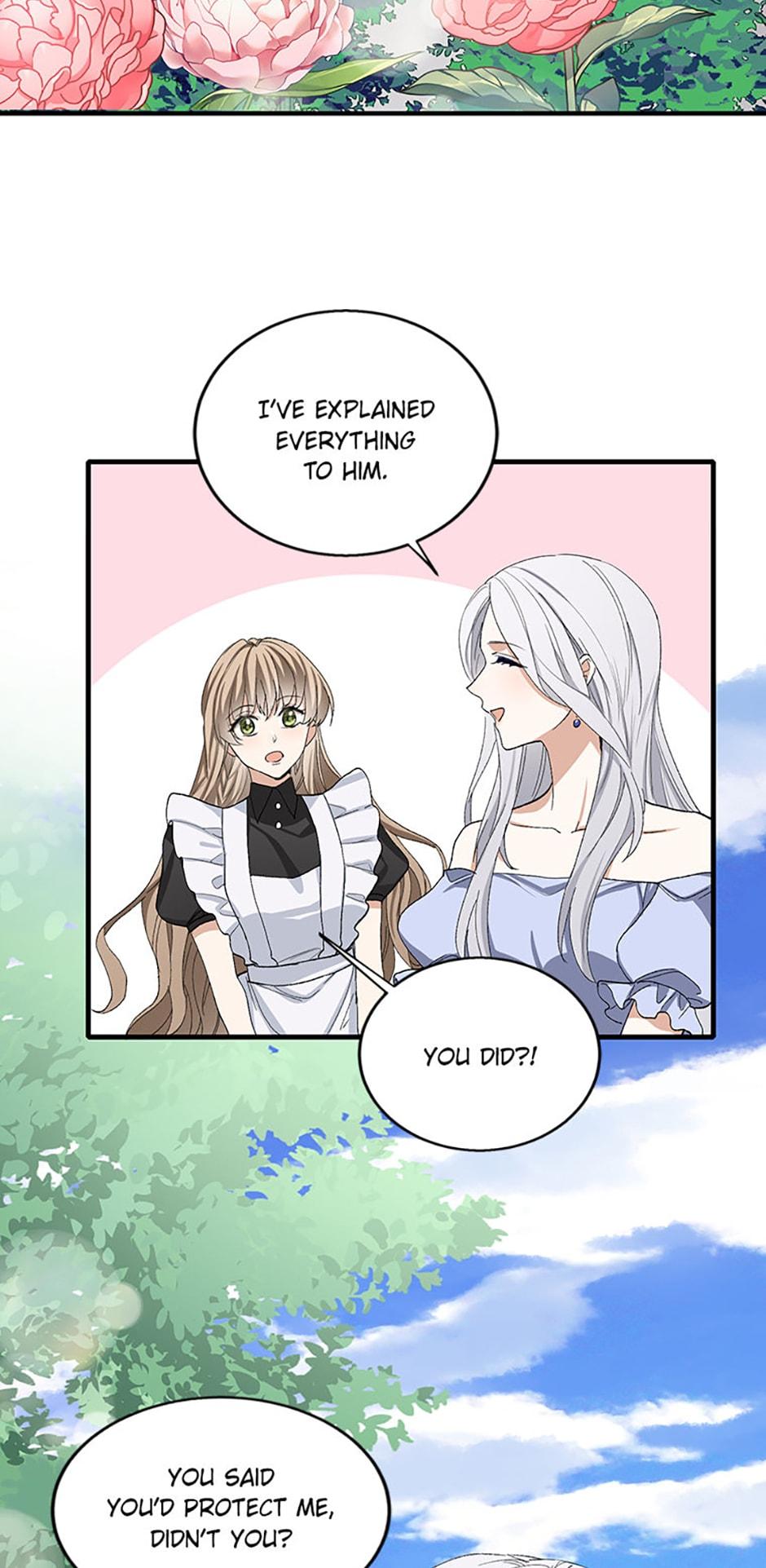 I Bought Land, Not a Man! chapter 6 - page 32