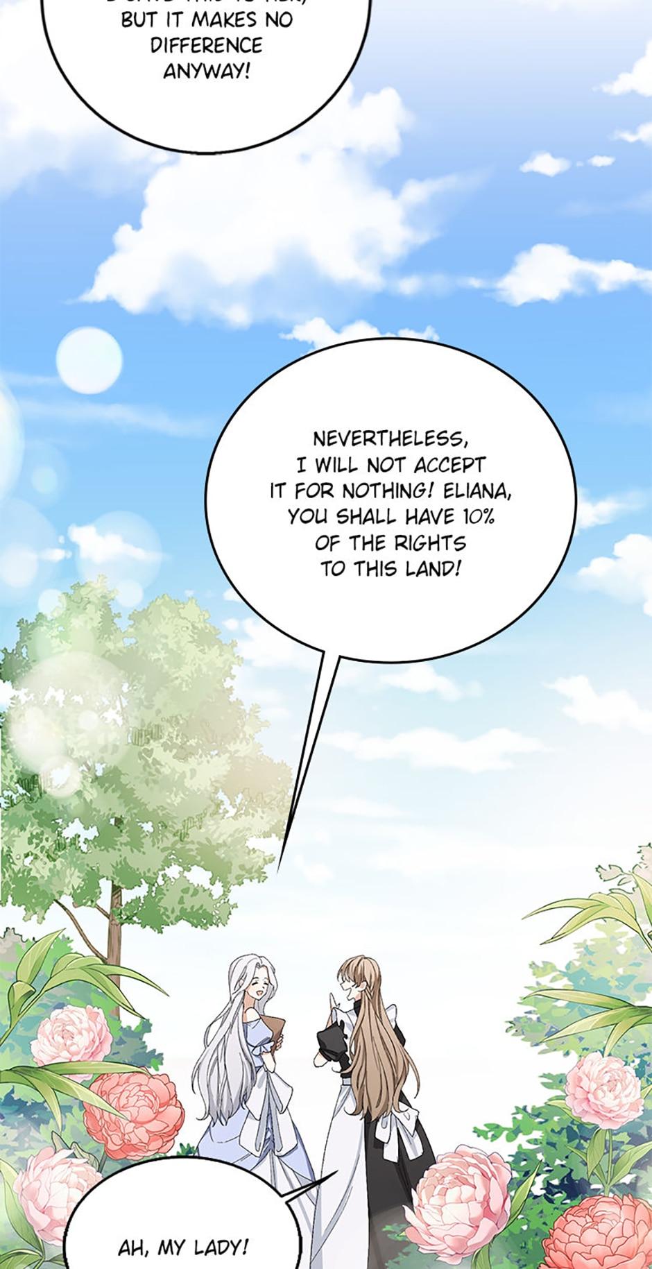 I Bought Land, Not a Man! chapter 6 - page 39