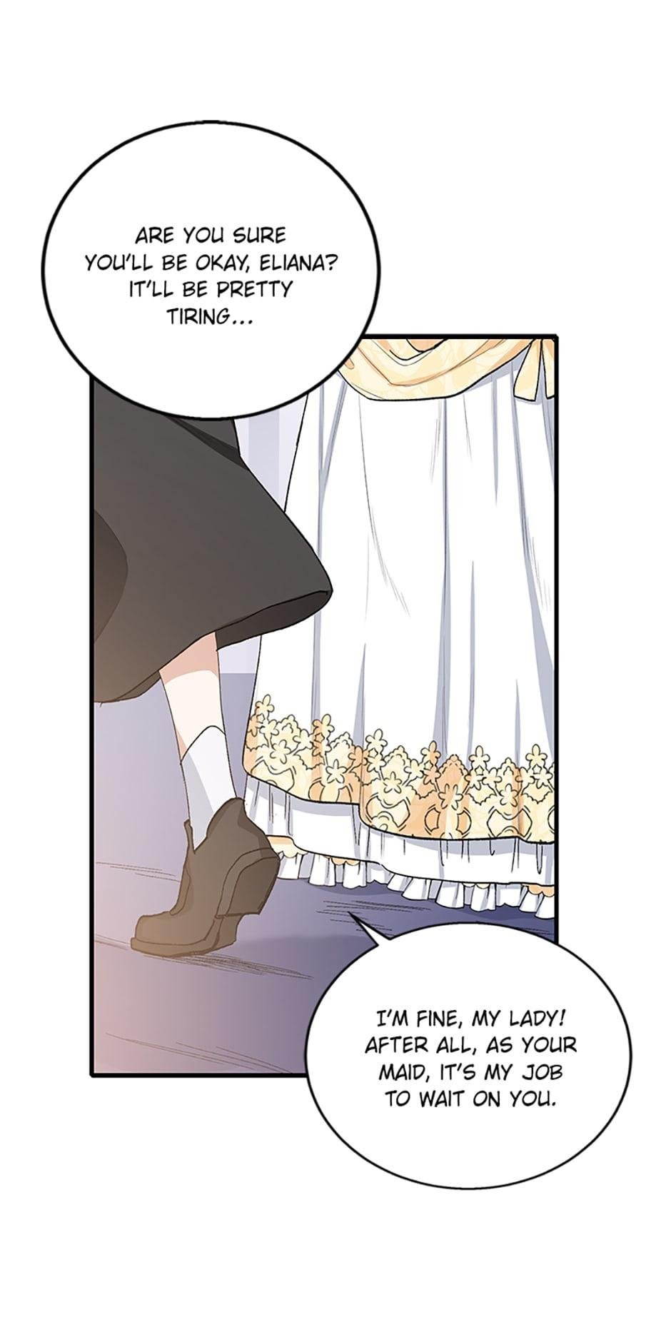 I Bought Land, Not a Man! chapter 6 - page 46