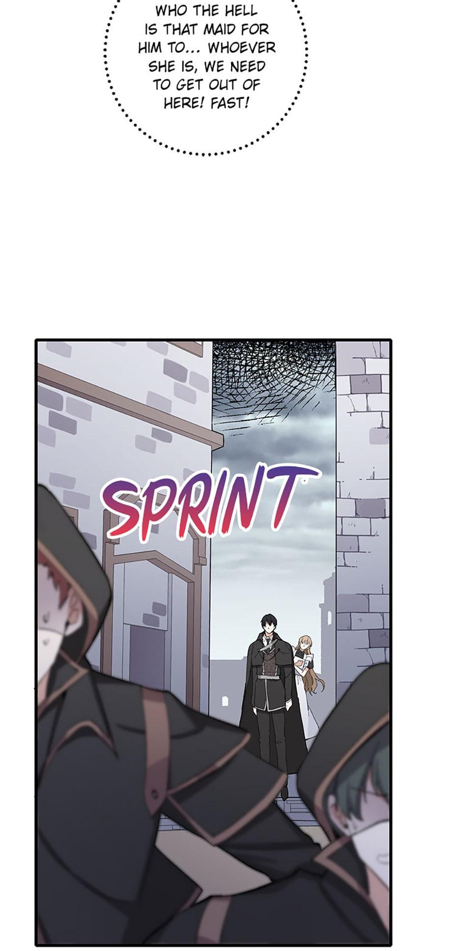 I Bought Land, Not a Man! chapter 6 - page 6