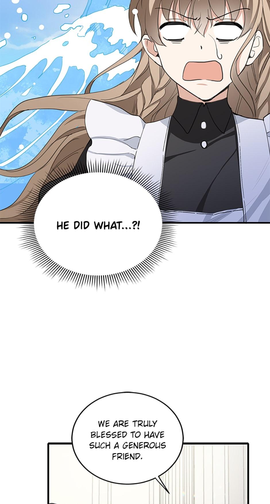 I Bought Land, Not a Man! chapter 7 - page 14