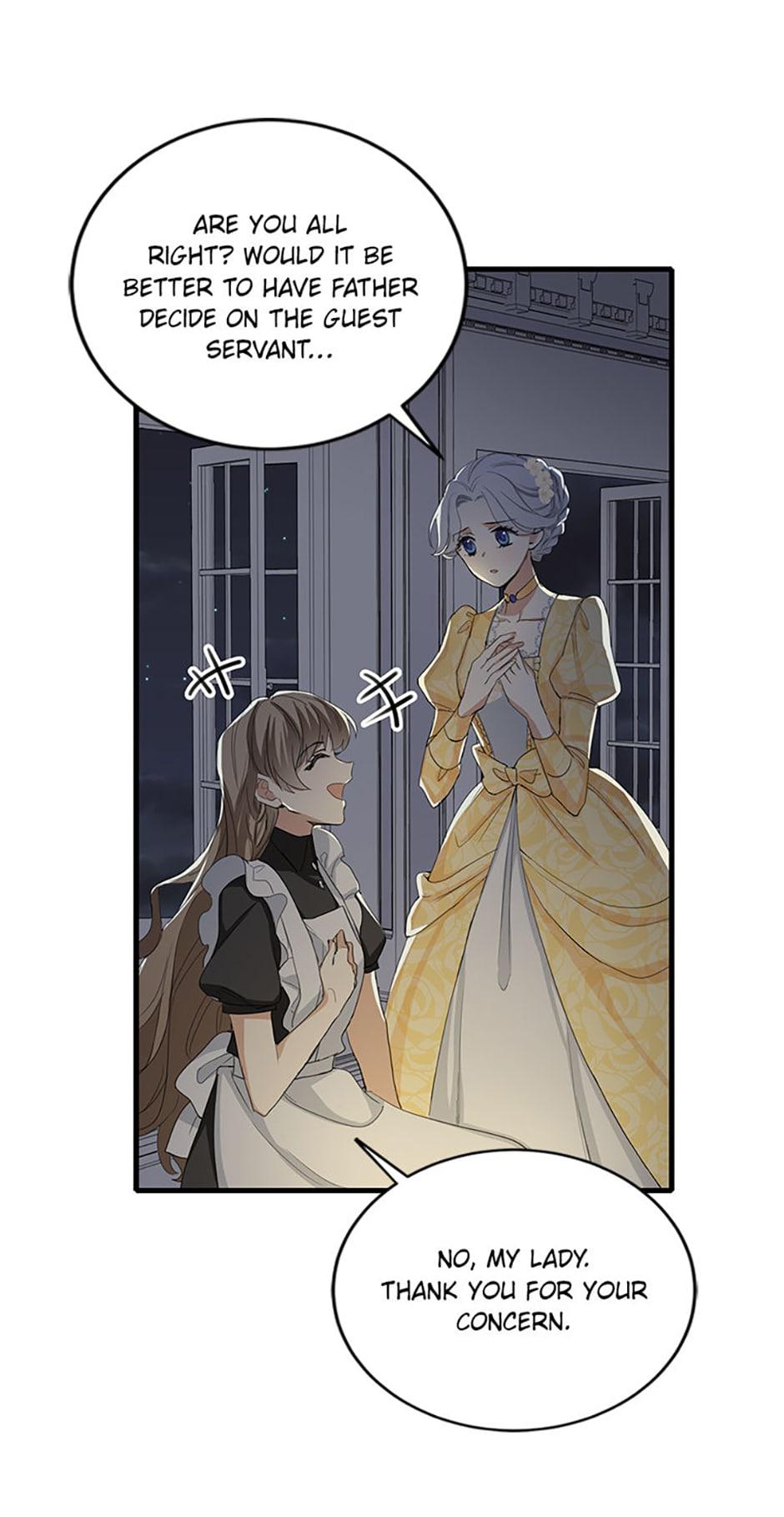 I Bought Land, Not a Man! chapter 7 - page 40