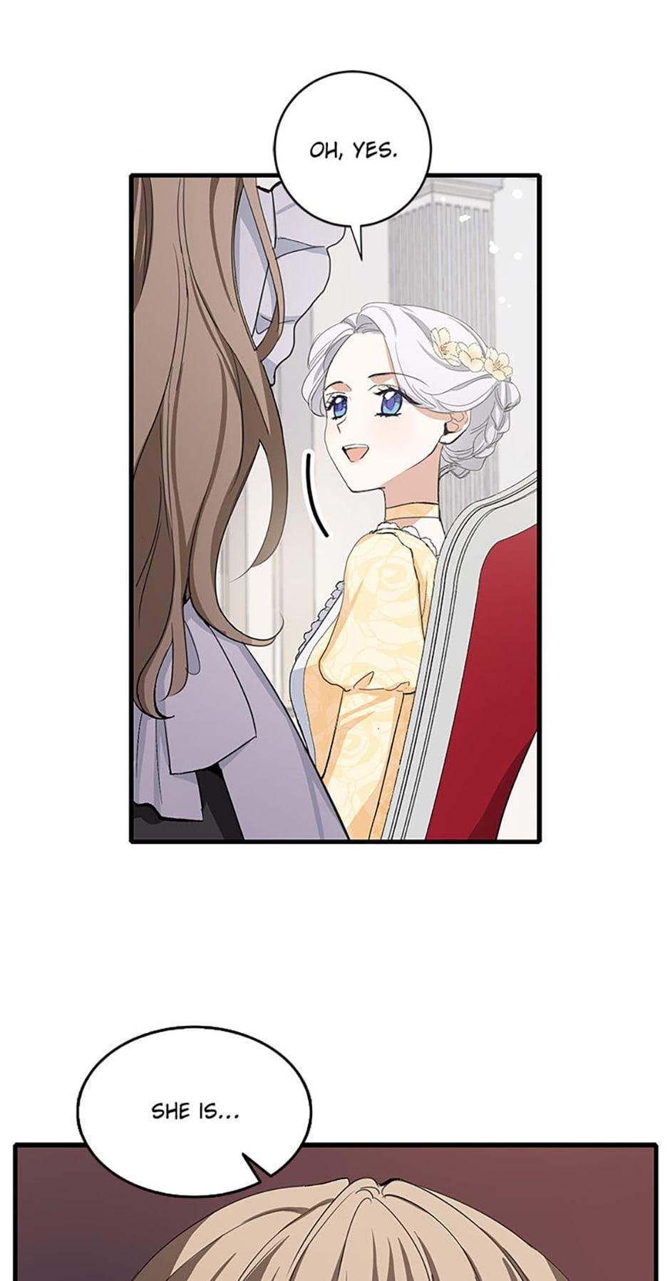 I Bought Land, Not a Man! chapter 7 - page 7