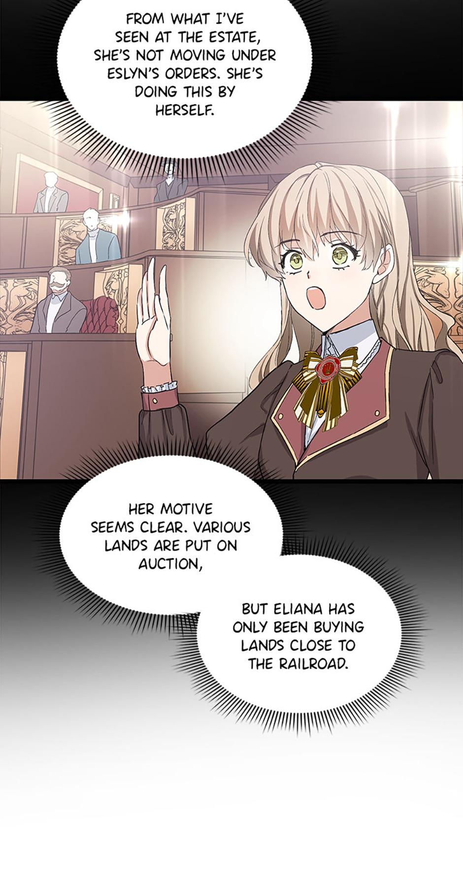 I Bought Land, Not a Man! chapter 16 - page 43