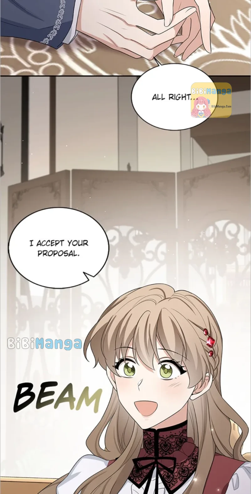 I Bought Land, Not a Man! Chapter 49 - page 41