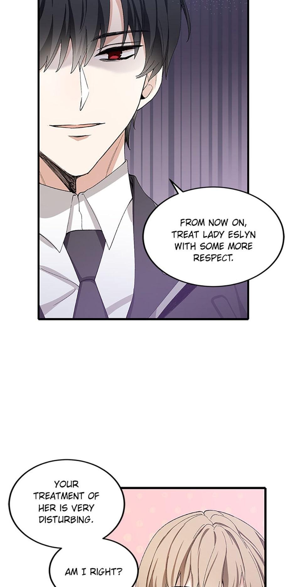 I Bought Land, Not a Man! chapter 12 - page 21