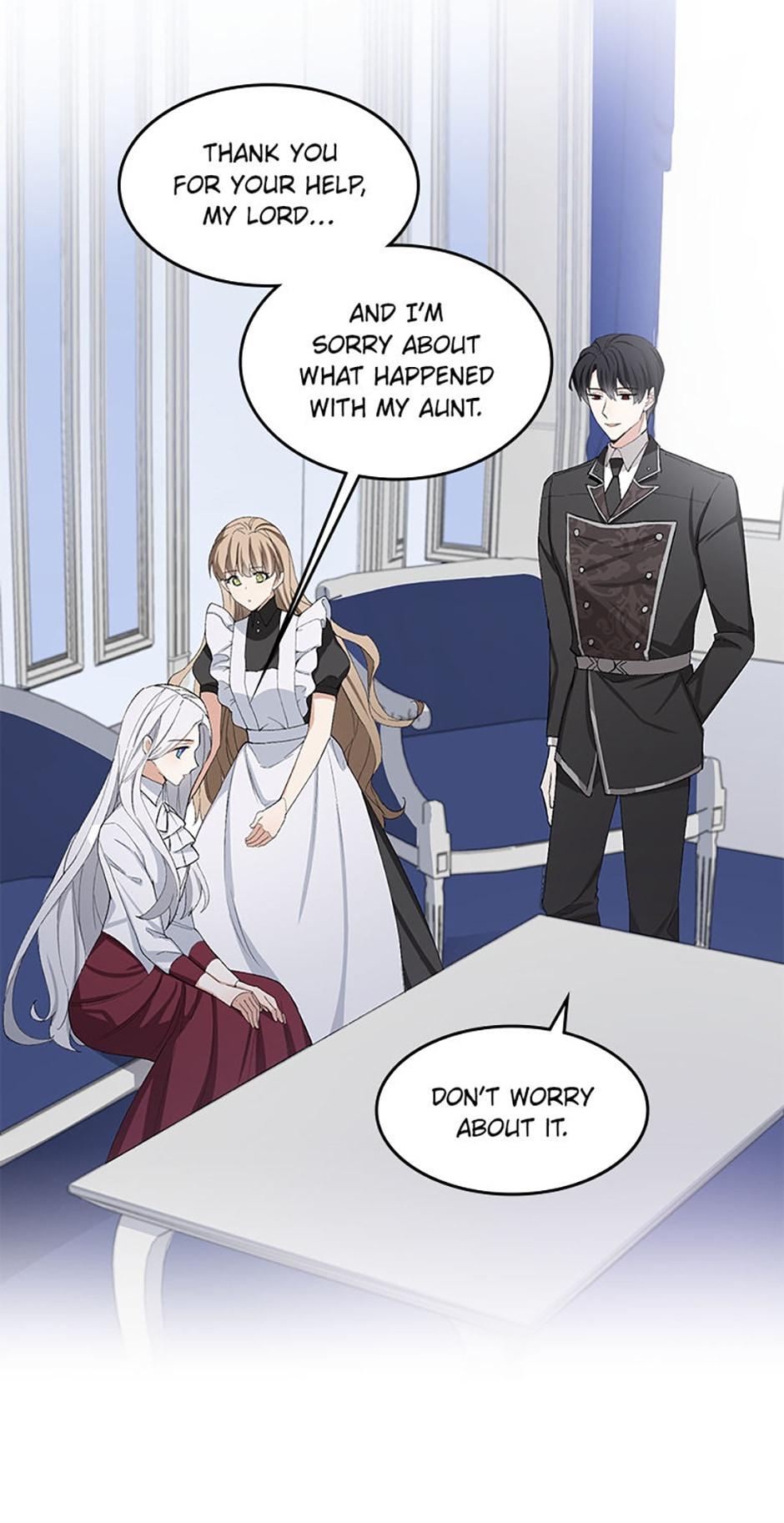 I Bought Land, Not a Man! chapter 12 - page 25