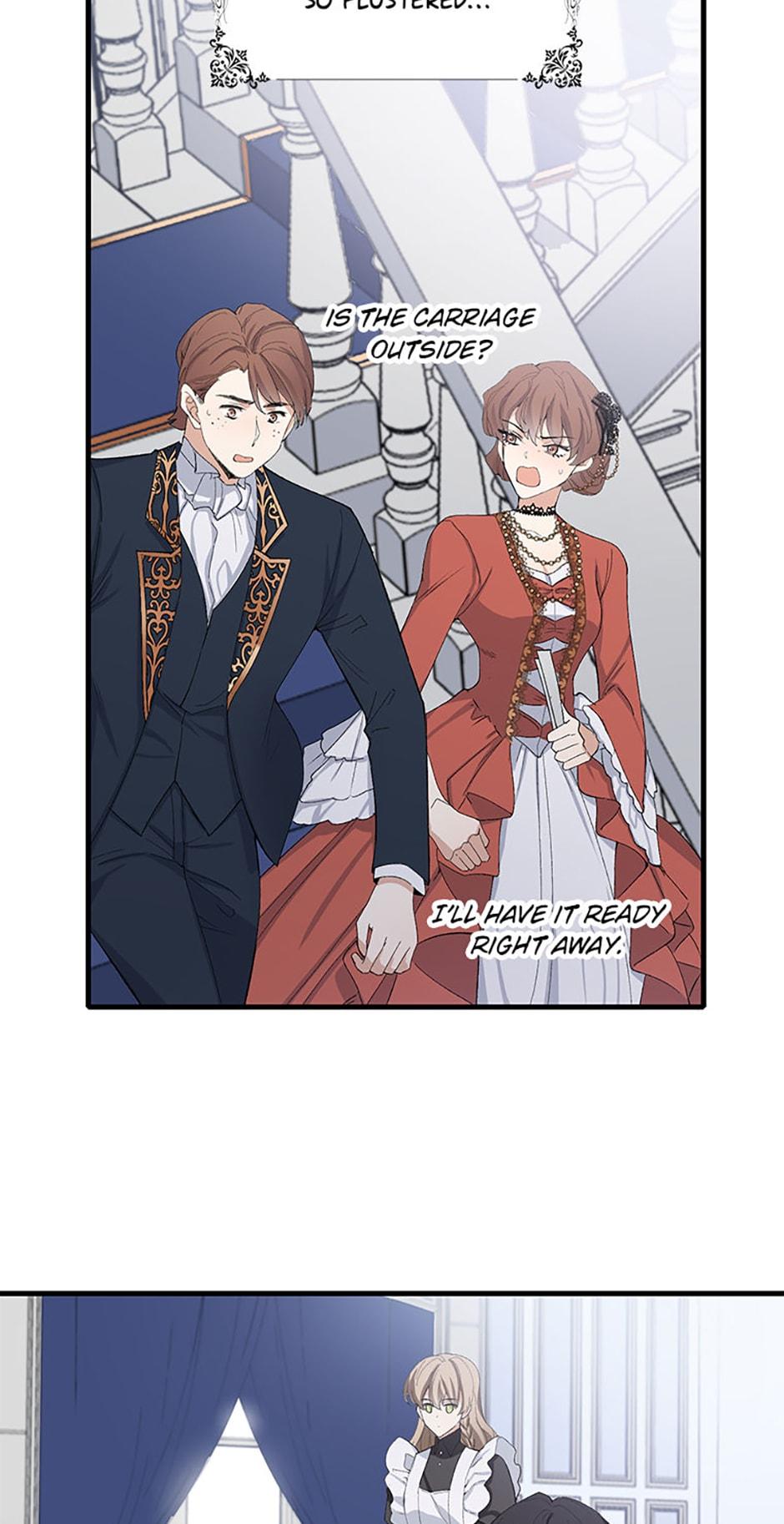 I Bought Land, Not a Man! chapter 12 - page 27