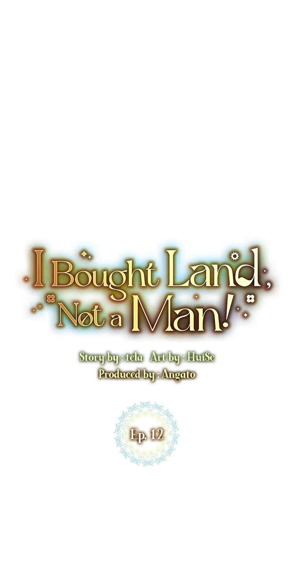 I Bought Land, Not a Man! chapter 12 - page 31