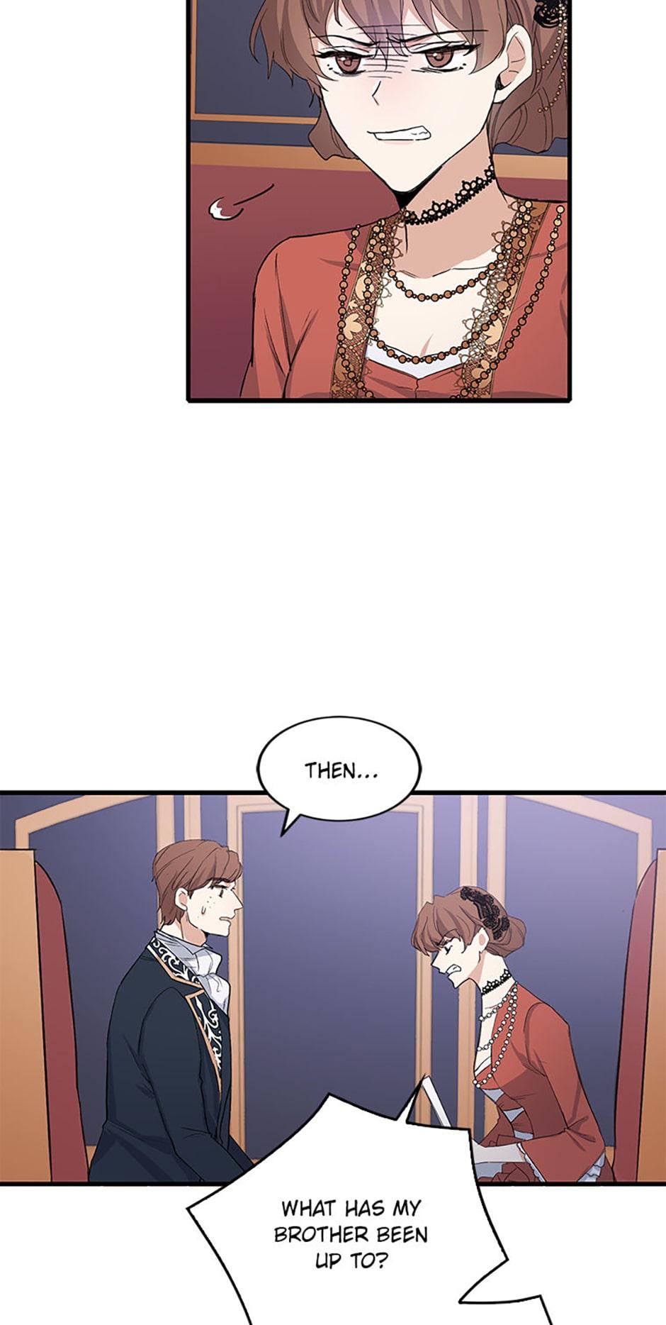 I Bought Land, Not a Man! chapter 12 - page 35