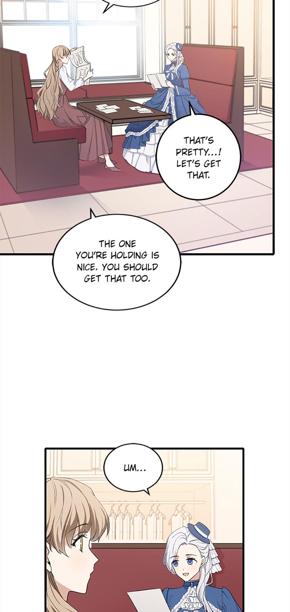 I Bought Land, Not a Man! chapter 12 - page 42