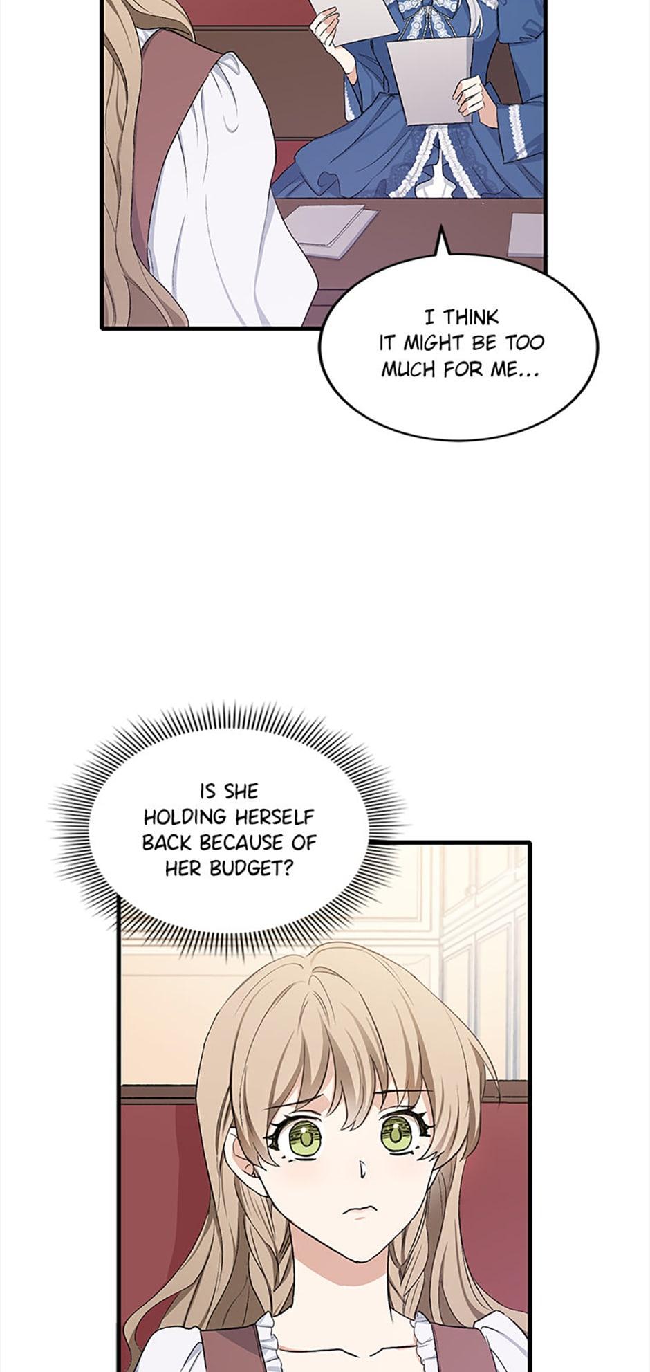 I Bought Land, Not a Man! chapter 12 - page 43