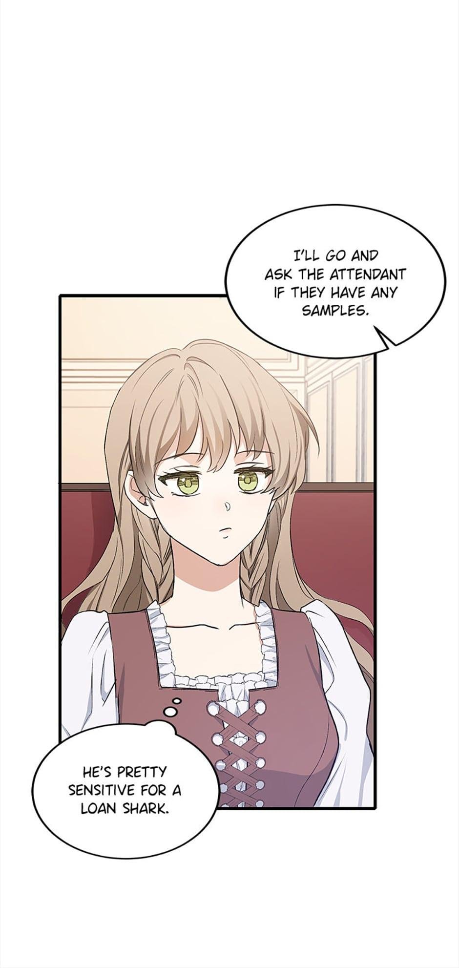 I Bought Land, Not a Man! chapter 12 - page 45