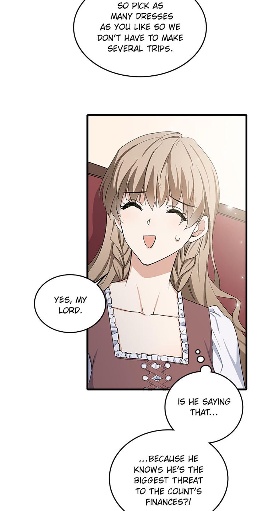 I Bought Land, Not a Man! chapter 12 - page 49