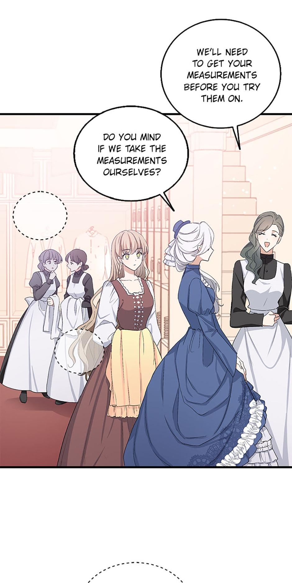 I Bought Land, Not a Man! chapter 12 - page 53