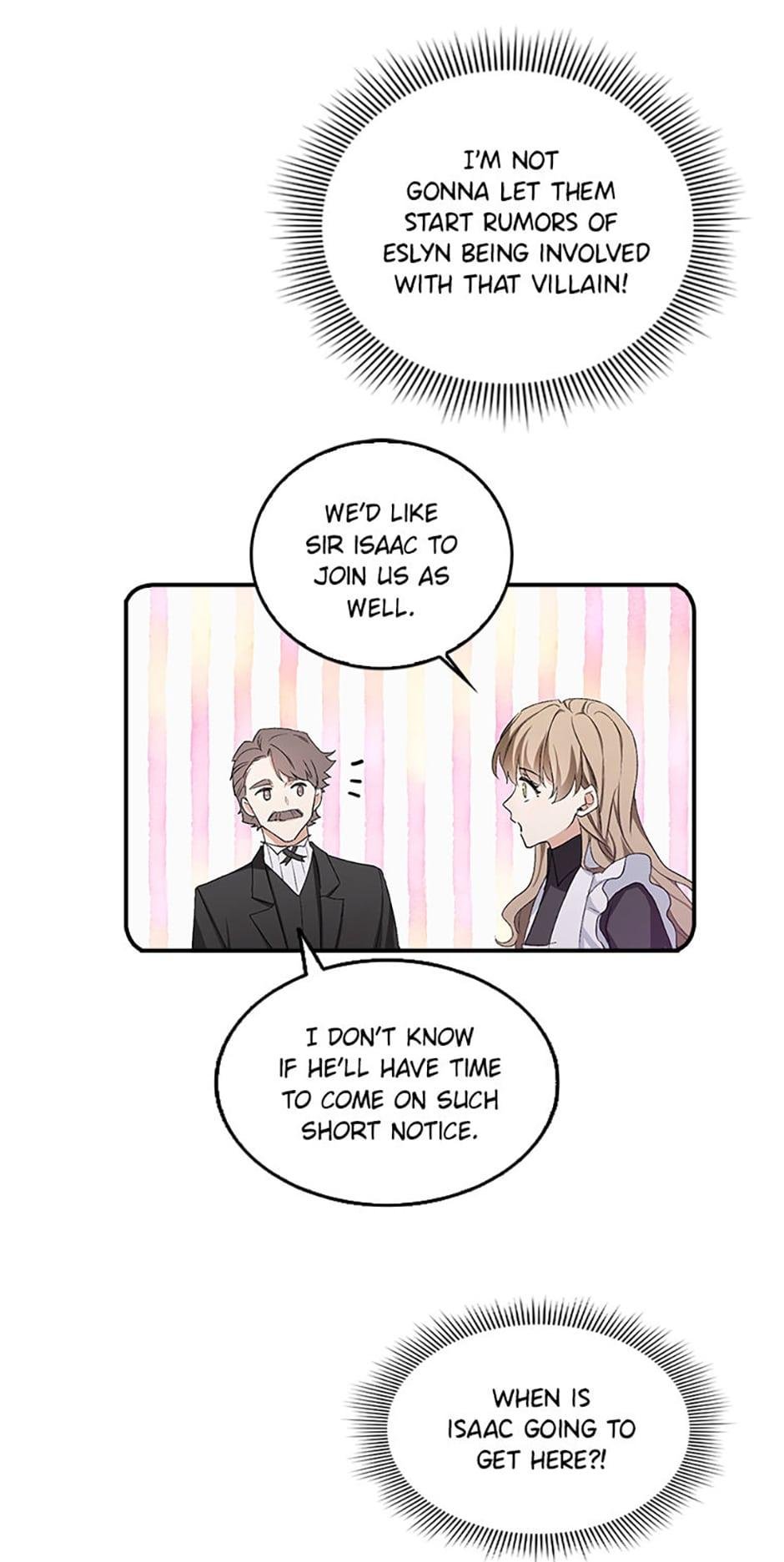 I Bought Land, Not a Man! chapter 12 - page 55