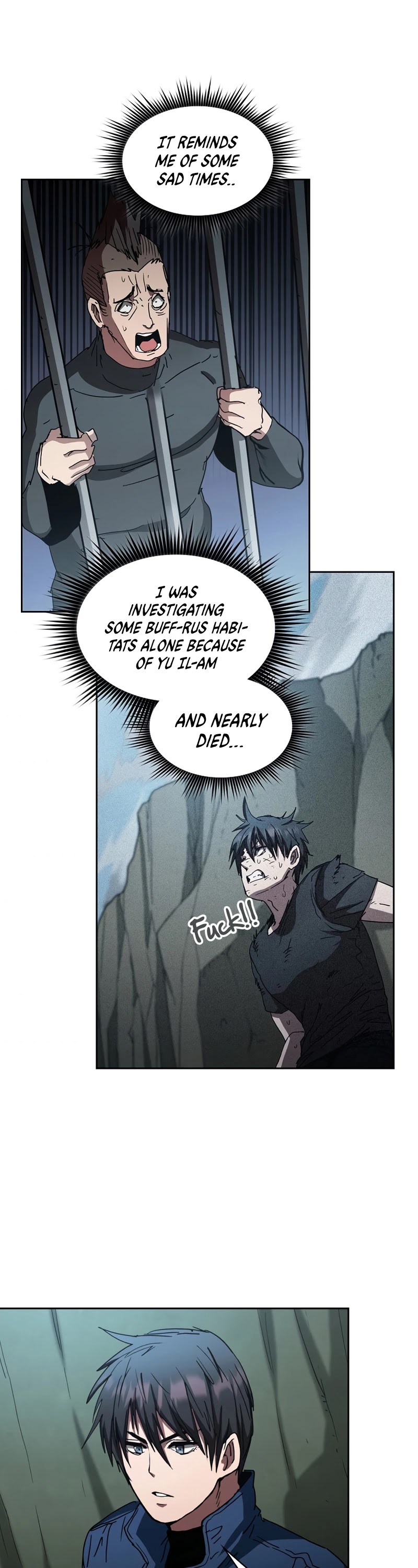 Is this Hunter for Real? chapter 6 - page 42