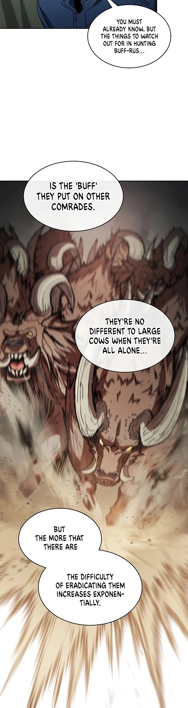 Is this Hunter for Real? chapter 6 - page 43