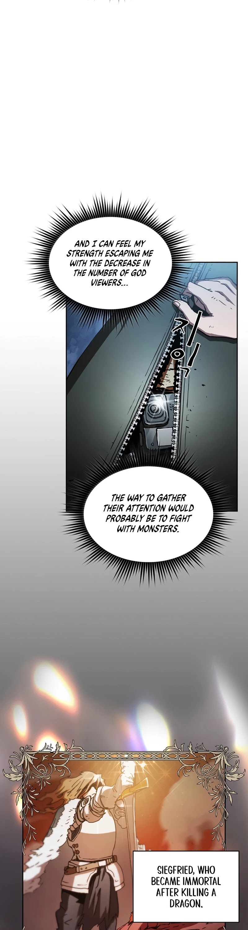 Is this Hunter for Real? chapter 5 - page 11