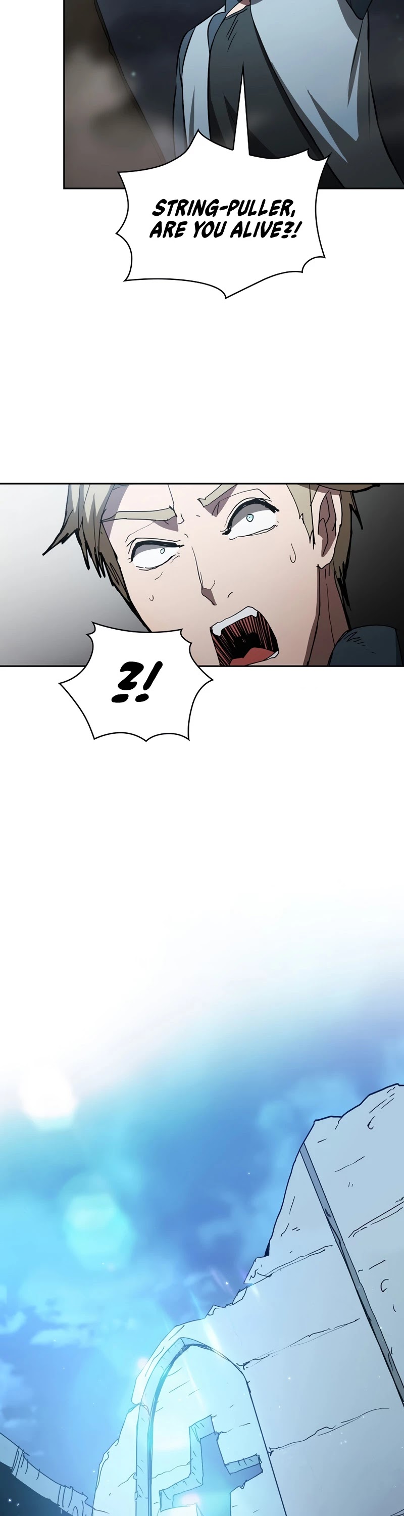 Is this Hunter for Real? chapter 5 - page 42