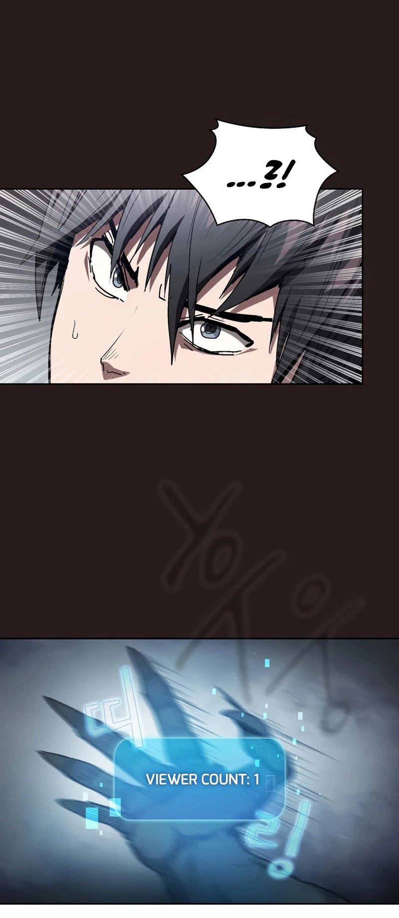 Is this Hunter for Real? chapter 2 - page 10
