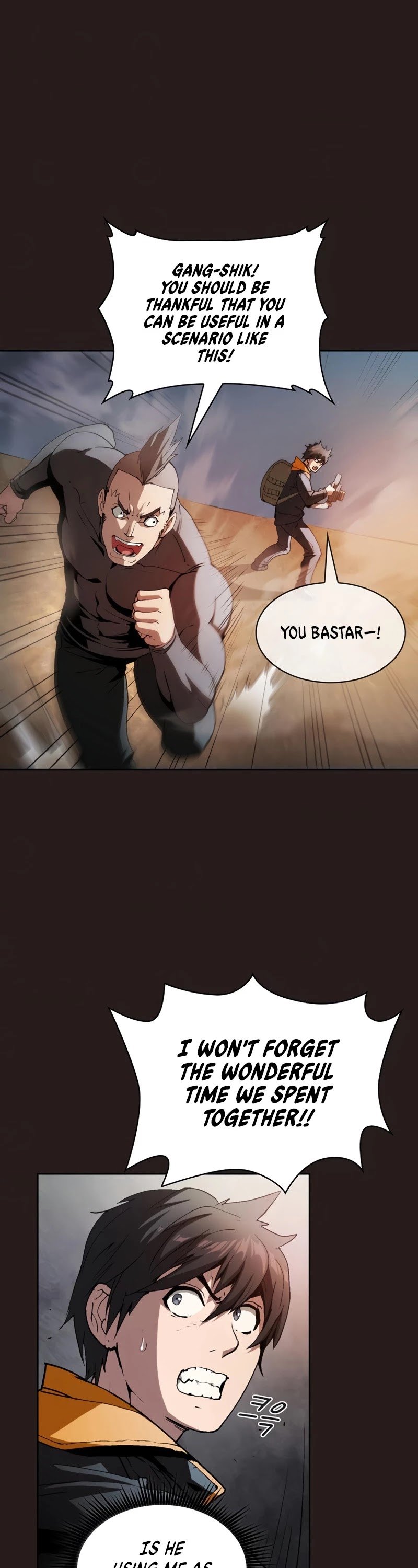 Is this Hunter for Real? chapter 2 - page 2