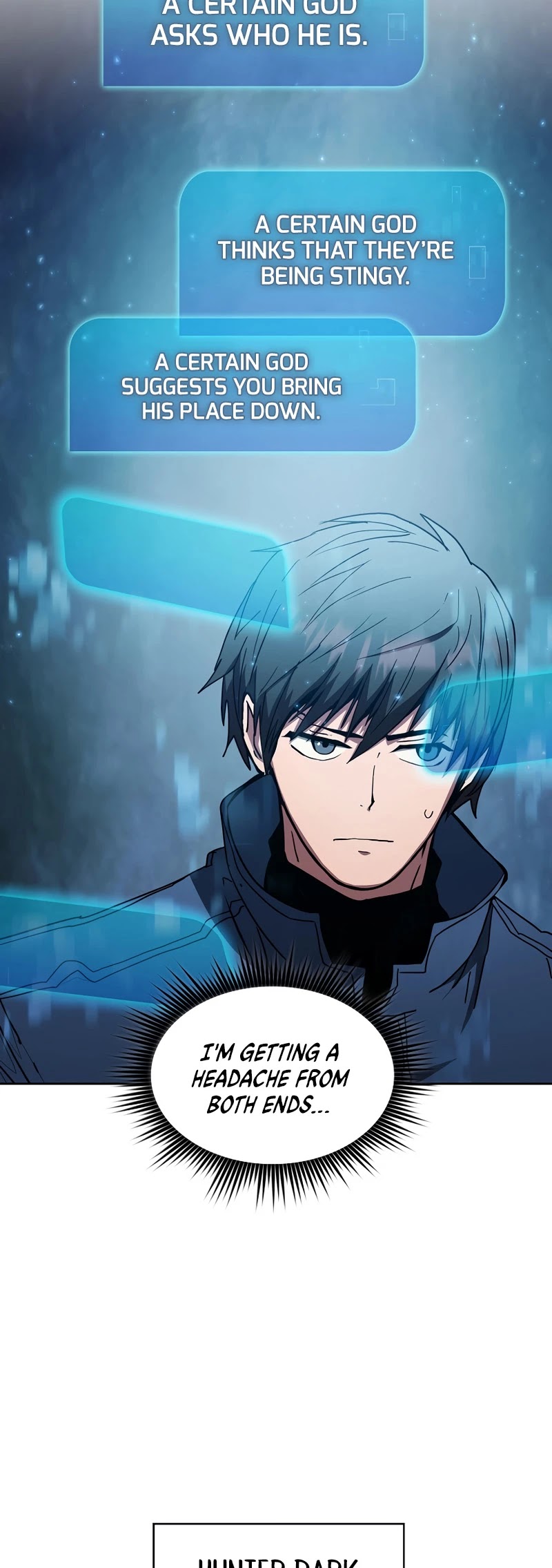 Is this Hunter for Real? chapter 10 - page 20