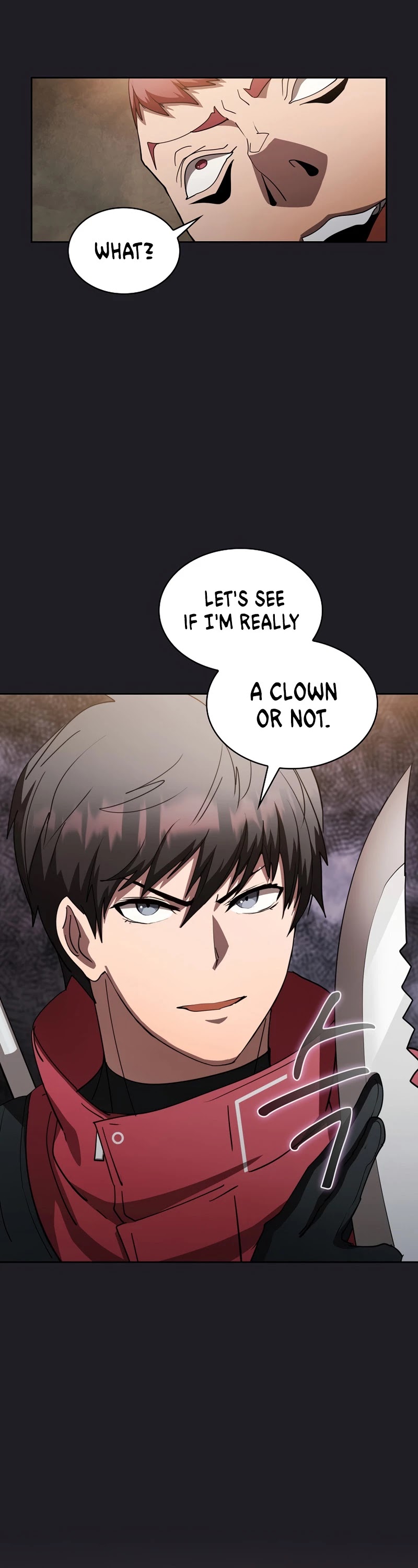 Is this Hunter for Real? chapter 18 - page 10