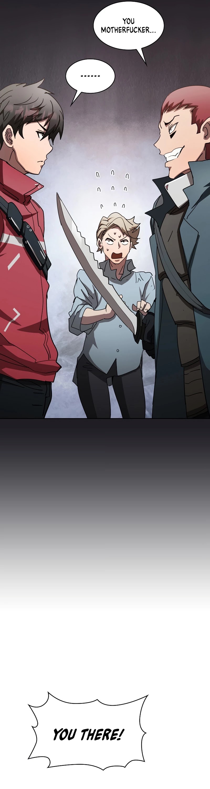 Is this Hunter for Real? chapter 18 - page 11