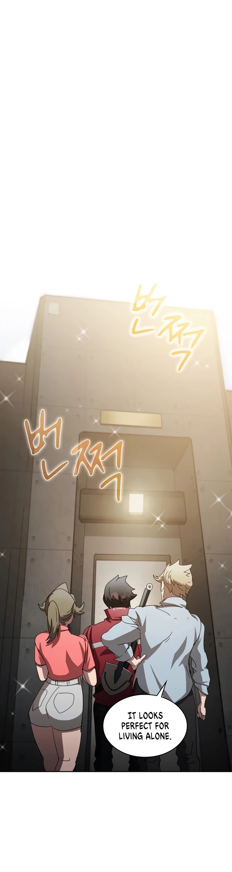 Is this Hunter for Real? chapter 18 - page 14
