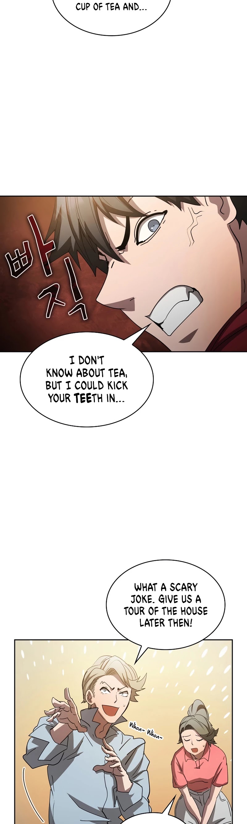 Is this Hunter for Real? chapter 18 - page 16