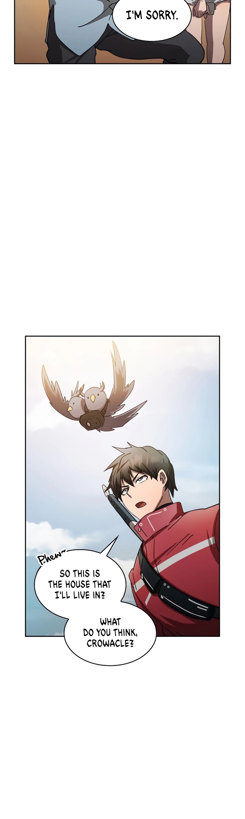 Is this Hunter for Real? chapter 18 - page 17